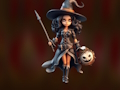 Laro Intrepid conjurer girl Escape online