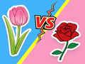 Laro Kids Quiz: Ano ang Alam Mo Tungkol sa Bulaklak?  online