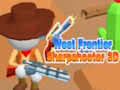 Laro West Frontier Sharpshooter 3d online