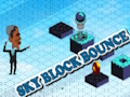 Laro Bounce ng Sky Block  online