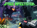 Laro Infestation ng Space online