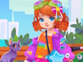 Laro Kiddo cute tomboy online