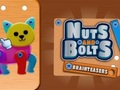 Laro Mga Nuts at Bolts Brainteaser  online
