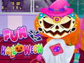 Laro Masayang Halloween  online