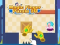 Laro Magic Finger Puzzle 3D online