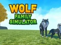 Laro Wolf Family Simulator online