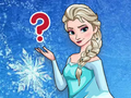 Laro Kids Quiz: Ano ang Alam Mo Tungkol sa Frozen?  online
