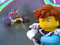 Laro Ninjago cyber racer online