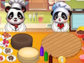 Laro Panda Ang Cake Maker  online