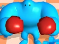 Laro Punchy Race: Run and Fight Game  online