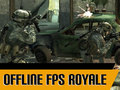 Laro Offline na FPS Royale  online