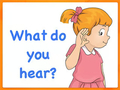 Laro Kids Quiz: Ano ang Naririnig Mo?  online