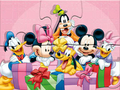Laro Jigsaw Puzzle: Regalo ni Mikey  online