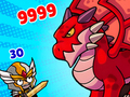 Laro Pagsamahin ang Hero Tower Defense  online