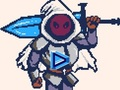 Laro Knight at Prison of Ice  online