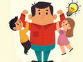 Laro Kids Quiz: Ano ang Alam Mo Tungkol sa Father's Day?  online