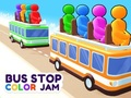 Laro Kulay Jam ng Bus Stop  online