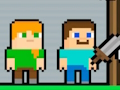 Laro Alex at Steve Adventures Saves  online
