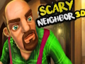Laro Nakakatakot na Neighbor 3D  online