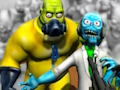 Laro Pagsamahin ang baril: FPS Shooting Zombie  online