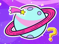 Laro Kids Quiz: Ano ang Alam Mo Tungkol sa planeta?  online