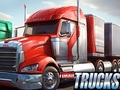 Laro Lahi ng Turbo Trucks  online