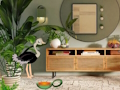 Laro Umalis sa Jungle House  online