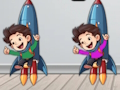 Laro Hanapin ang Valen's Rocket  online