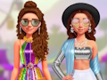 Laro Mga Damit ng Celebrity Coachella Vibe  online
