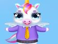 Laro Baby Princess Unicorn mobile phone online
