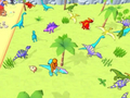 Laro Aking Dinosaur Farm  online