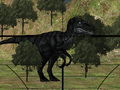 Laro Nakamamatay na Dinosaur Hunter  online