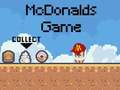 Laro Mangolekta ng Pagkain ang McDonalds  online