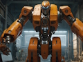 Laro Mga Digmaang Robot: Paglabas ng Paglaban online