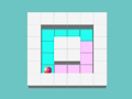 Laro May kulay na maze puzzle online