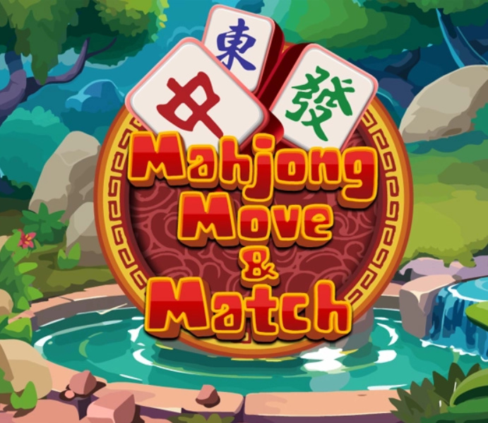 Laro Mahjong Move & Match online