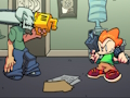 Laro Fnf vs The Skull Kid: Newgrounds Rhythm Rebels online