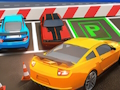 Laro Super Car Driving Zone 3D online