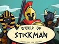 Laro Mundo ng Stickman Classic RTS  online