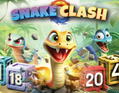 Laro Clash ng ahas online