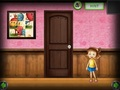 Laro Tumakas ang Amgel Kids Room 208 online