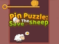 Laro Puzzle ng Pin: I -save ang tupa online
