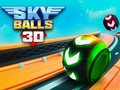Laro Sky Balls 3D online