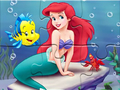 Laro Jigsaw Puzzle: Little Mermaid online