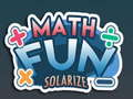 Laro Math Fun Solarize  online