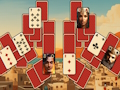 Laro Aladdin Solitaire online