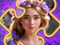 Laro Hindi kapani-paniwalang mga Prinsesa at Villains Puzzle  online