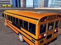 Laro Pagmamaneho sa Parke ng Bus  online