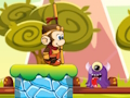 Laro Paghahanap ng Ape Hero  online
