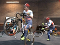 Laro Imposibleng Stunt Bicycle Racing  online